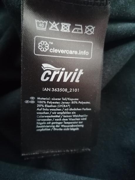 Shofcelova mikina, esmara,s