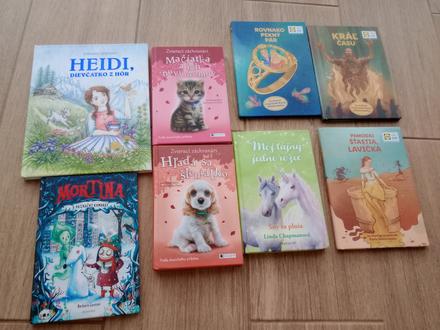 Nové detské knihy, 