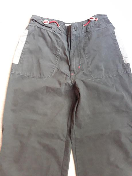 Turistické nohavice m, 152