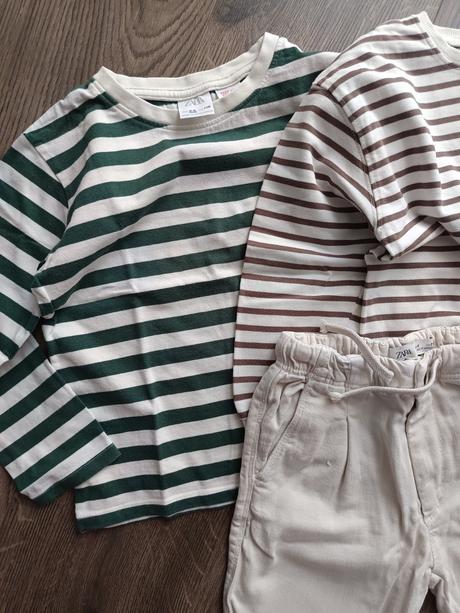 Oblečenie zara, 104–116