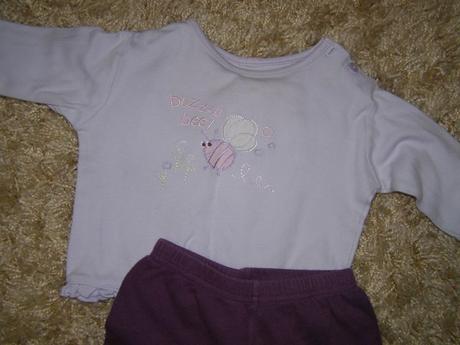 Domáca súprava + pyžamko na spanie, disney,74