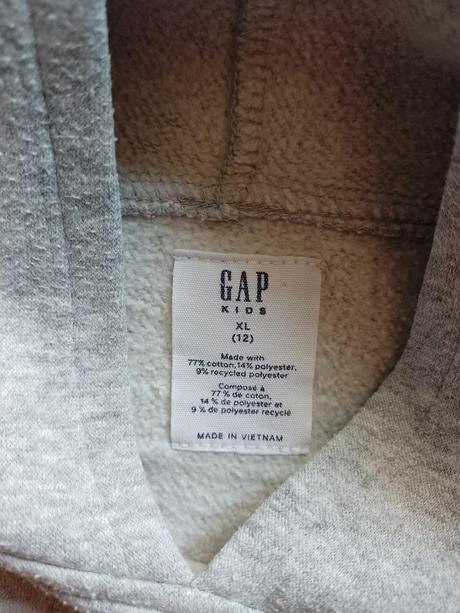 Mikina zn. gap, gap,152