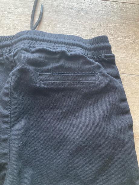 Strečové nohavice iba oprané, gate,158