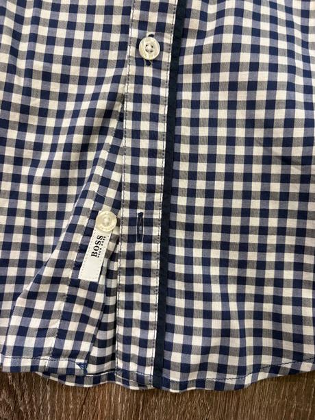 Hugo boss štýlova košela č.116, hugo boss,116