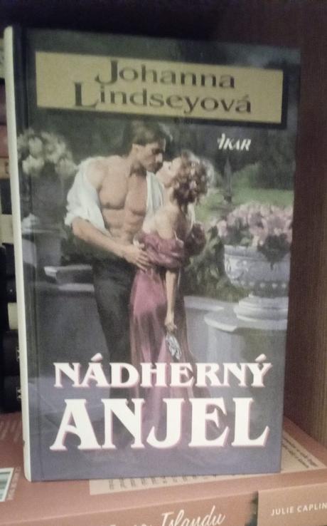 Nádherný anjel, 