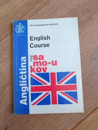 Anglictina pre samoukou, 