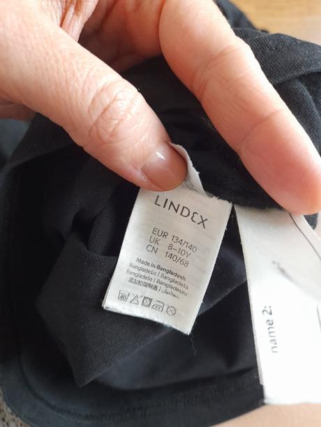 Tricko, lindex,134