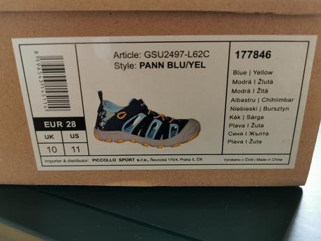 Sandále loap pann, loap,28