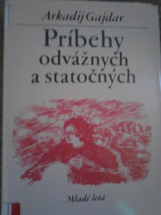 Príbehy odvážných a statočných ô, 