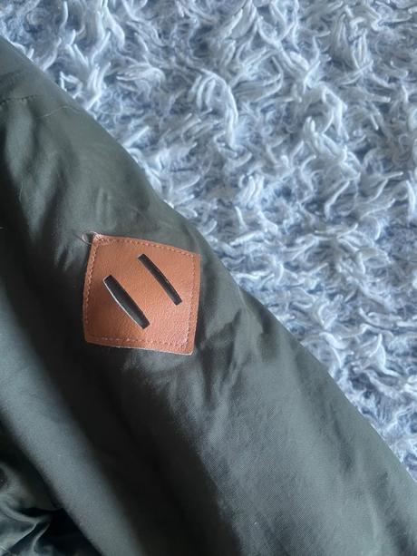 Zimná bunda, h&m,104