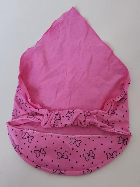 Šatočka na hlávku, 86