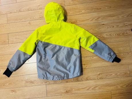 Zimná bunda pre chlapca, crivit,140