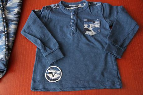 Trendy súpravka, len opraná, 86