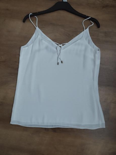 Dámsky šifónový top, f&f,xs