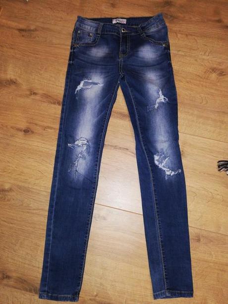 Trhane detske rifle, top stav, 164