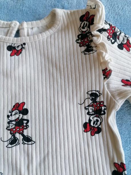 Komplet minnie, h&m,86