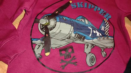 Tepláková súprava do skolky, next,110