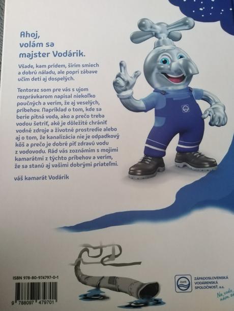 Voda nad zlato, 