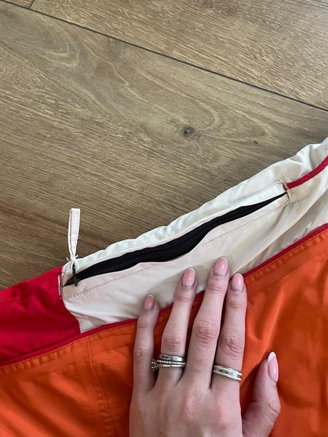 Oranžové otepľovaky kenvelo, kenvelo,l