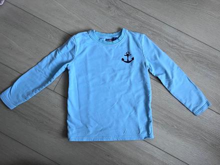 Tričko s kotvou, lupilu,110