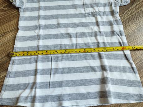 Pruhované tričko, zara,116
