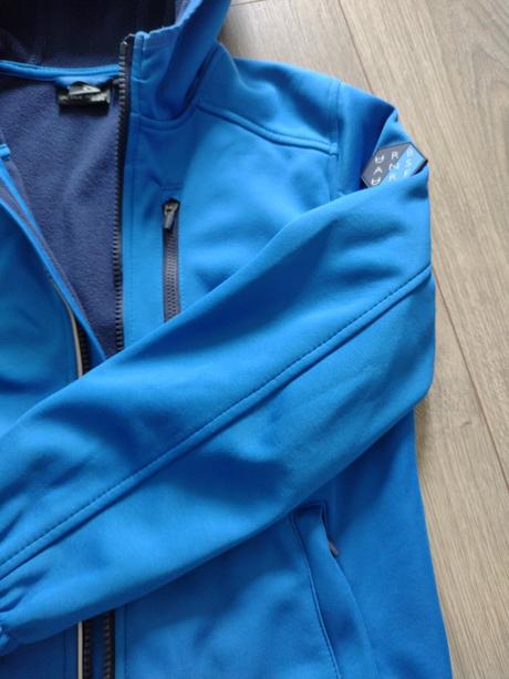 Nepremokavá bunda, active,140