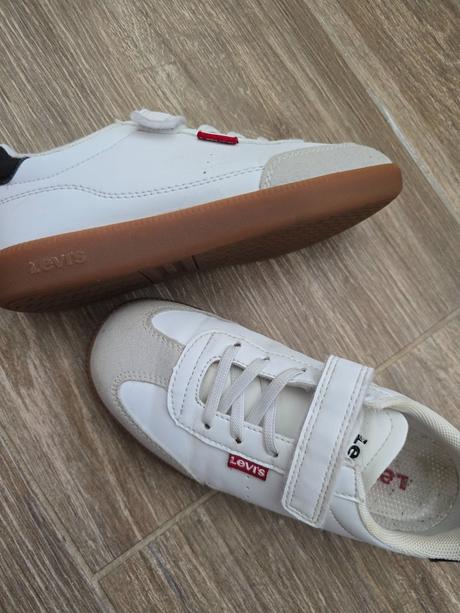 Sneakersy č.31, levis,31