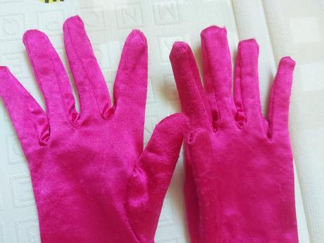 Rukavicky, 