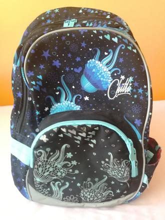 Školská taška - topgal pre dievča,