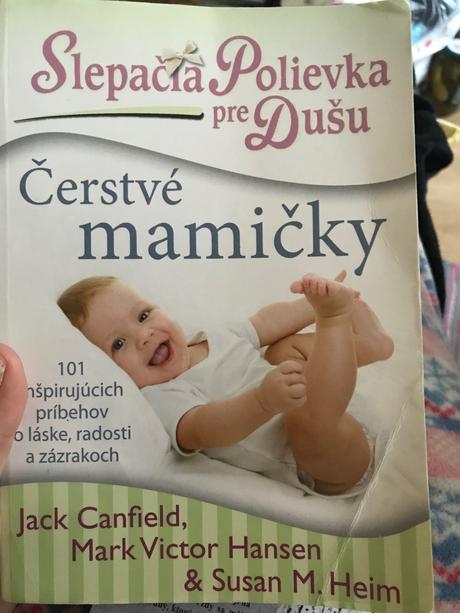 Kniha čerstvé mamičky, 