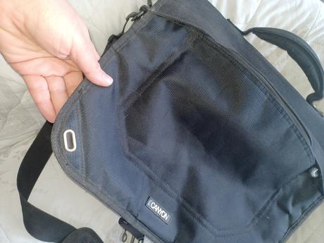 Pracovná taska canyon, 