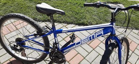Bicykel, dema,24