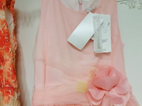 Spoločenské šaty ceremony, 122 / 128 / 134