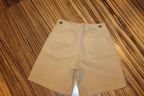 Dievčenské šortky zara v. 4-5 r. (110), zara,110