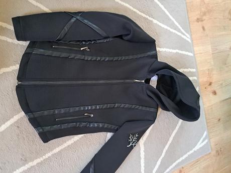 Komplet bunda nohavice, s