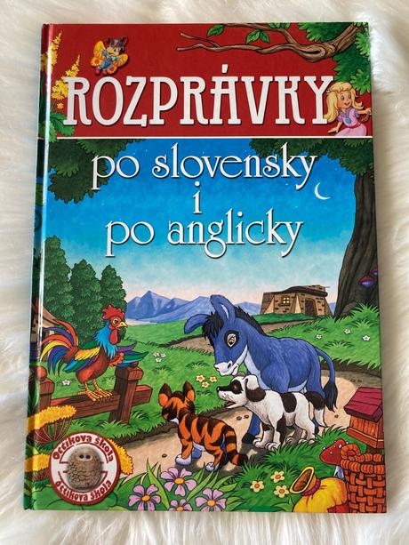 Rozprávky po slovensky i po anglicky (2008),