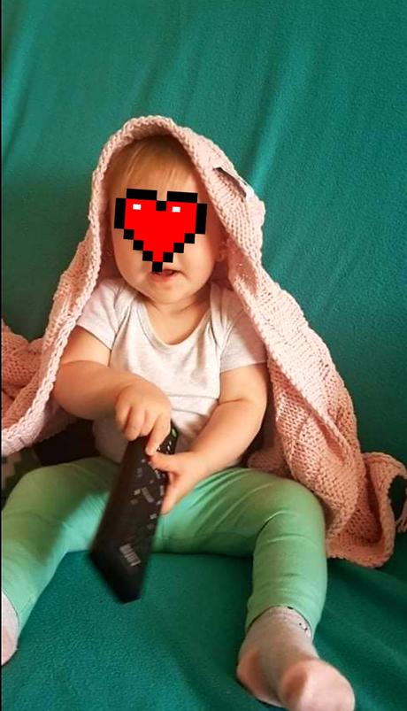 Wrap zavinovacia deka,