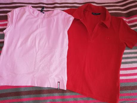 2x tričká, tom tailor,s