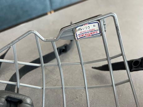 Hokejová prilba, bauer,m