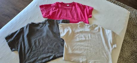 Trička, zara,164