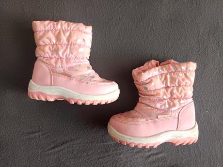 Zimné čižmy snehule, 23