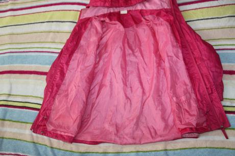 Bunda do dazda 134/140, 134