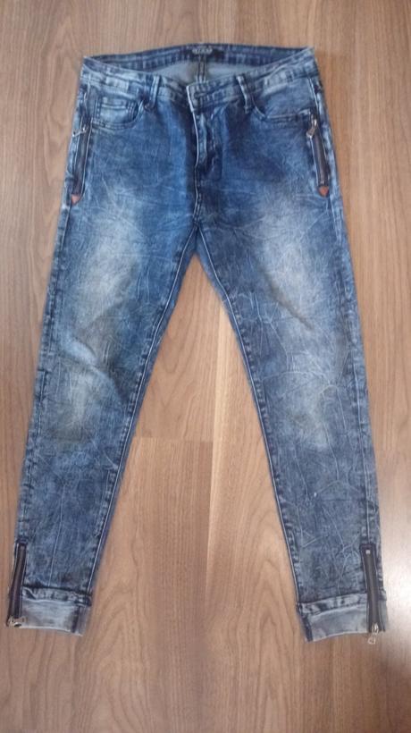 Kvalitne rifle, zuzeny strih dole, 30