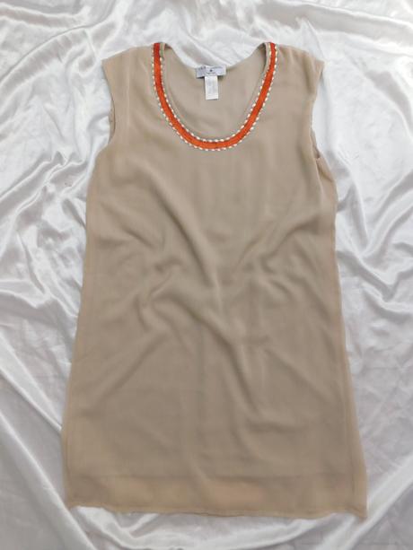 Kvalitne velmi pekne šaty, 38