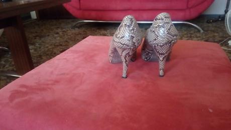 Damske lodicky, deichmann,39