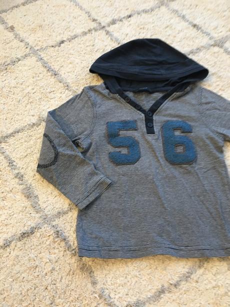 Natelník s kapucňou, george,98