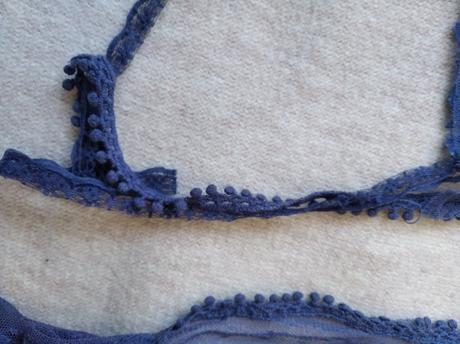 Ľahký zaujímavý šálik, amisu