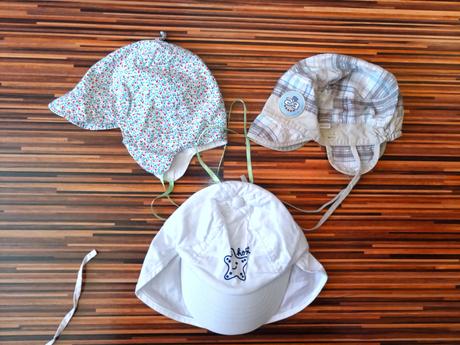 Čiapočky pre babätka, 62