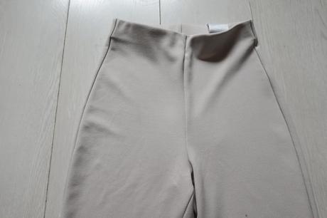 Nohavice h&m, h&m,xs