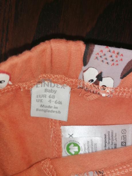 Komplet sova, lindex,68